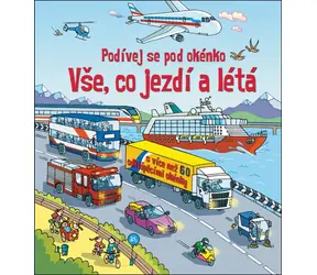 Svojtka i spółka. Spójrz pod zdjęcie - Wszystko co jeździ i lata / od 5 lat