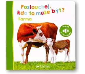 Svojtka i spółka. Słuchajcie, co to może być? Gospodarstwo / od 18 miesięcy