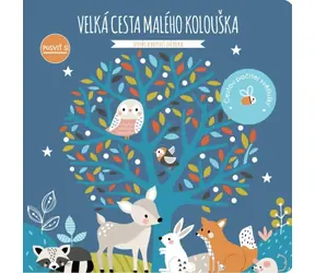 Svojtka & Co. Rozjaśnij się: Wielka podróż małego jelonka / od 3 lat