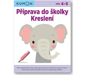 Svojtka & Co. Przygotowanie do przedszkola Rysunek / od 4 lat
