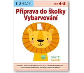Svojtka & Co. Przygotowanie do przedszkola Kolorowanki / od 4 lat