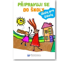 Svojtka & Co. Przygotowanie do szkoły - zadania domowe dla uczniów