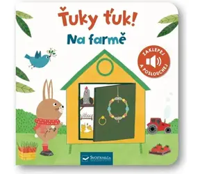 Svojtka & Co. Puk, puk! Na farmie / od 12 miesięcy