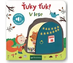 Svojtka & Co. Puk, puk! W lesie / od 12 miesięcy