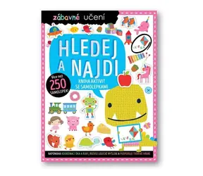 Svojtka i spółka. Nauka przez zabawę: Szukaj i znajduj / od 3 lat
