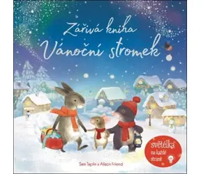 Svojtka & Co. Jasna książeczka choinkowa / od 2 lat