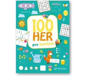 Svojtka & Co. 100 gier dla sześciolatków / od 6 lat