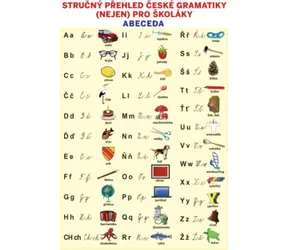 Svojtka & Co. Krótki przegląd gramatyki Czechy (nie tylko) dla uczniów szkół podstawowych / od 6 lat