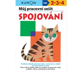 Svojtka & Co. Mój pierwszy zeszyt ćwiczeń Connecting / od 2 lat