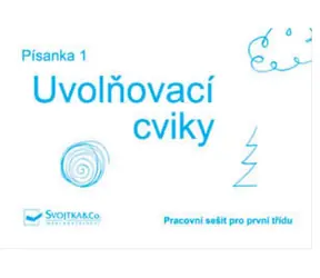 Svojtka & Co. Zeszyt ćwiczeń 1 - Ćwiczenia relaksacyjne / od 3 lat