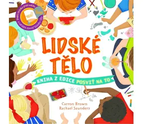 Svojtka i spółka. Rzuć na to światło: Ciało człowieka / od 3 lat