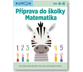 Svojtka & Co. Przygotowanie do matematyki w przedszkolu / od 4 lat