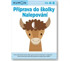 Svojtka & Co. Przygotowanie do przedszkola Wklejanie / od 4 lat