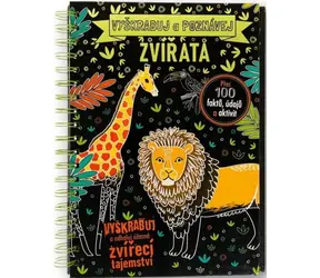 Svojtka & Co. Zdrap i odkryj zwierzęta / od 3 lat
