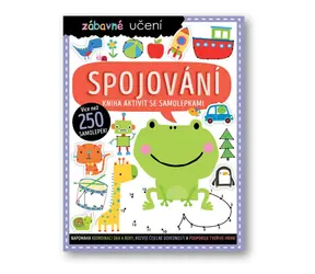 Svojtka & Co. Zabawa i nauka Łączenie / od 3 lat