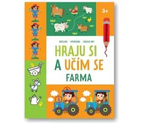 Svojtka i spółka Bawię się i uczę - Gospodarstwo 3+ / od 3 lat