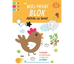 Svojtka i spółka Mój pierwszy blok Aktywności na farmie / od 2 lat