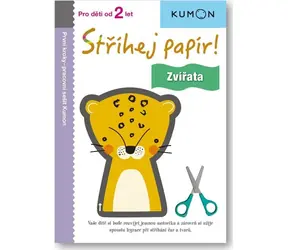 Svojtka i spółka. Wytnij papier! Zwierzęta / od 2 lat