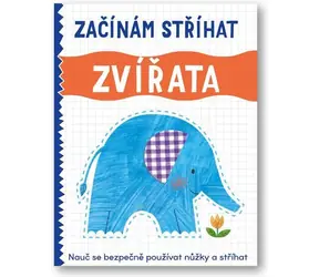 Svojtka & Co. Zaczynam ciąć Zwierzęta / od 3 lat