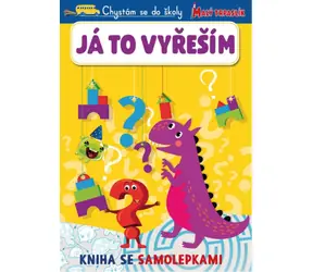 Svojtka i spółka Idę do szkoły: Dam sobie radę / od 3 lat