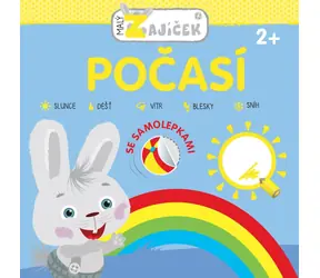 Svojtka & Co. Little Bunny - Pogoda / od 2 lat