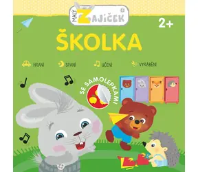 Svojtka & Co. Króliczek - Przedszkole / od 2 lat