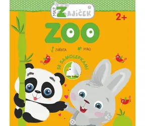 Svojtka & Co. Mały Króliczek - Zoo / od 2 lat