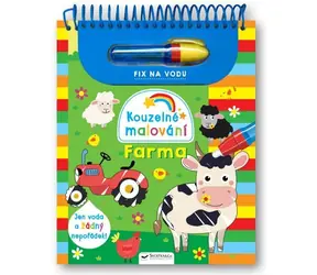 Svojtka & Co. Malarstwo magiczne: Farma / od 2 lat