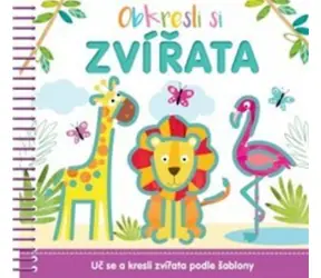 Svojtka & Co. Rysowanie - Zwierzęta / od 2 lat