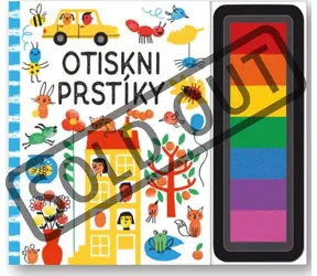 Svojtka & Co. Odciski palców / od 2 lat