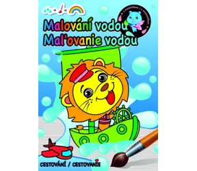 Svojtka & Co. Malarstwo wodne - Podróże / od 2 lat