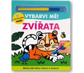 Svojtka & Co. Pokoloruj mnie! Zwierzęta / od 3 lat