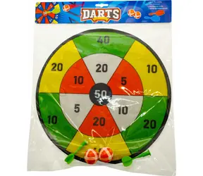 Tarcza SPORTO Velcro / od 3 lat