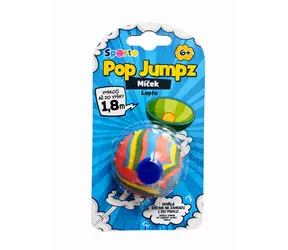 Piłka SPORTO Pop Jumpz / od 6 lat