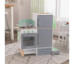 Drewniana kuchnia KidKraft z pralką / od 2 lat