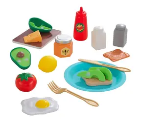 KidKraft Create & Cook™: Tost z awokado / dla dzieci od 3 lat