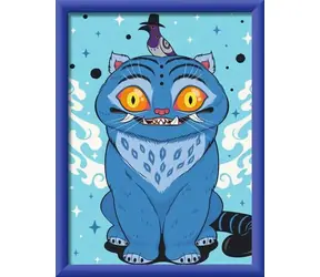 Ravensburger CreArt K-pop: Łowcy demonów: Derpy i Sussie / od 7 lat