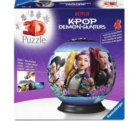 Ravensburger Puzzle-Ball K-pop: Demon Slayer / od 6 lat