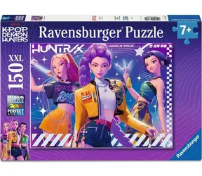 Ravensburger K-pop: Demon Slayer: World Tour 150 sztuk / od 7 lat