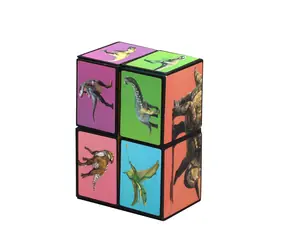 Rappa Magical Dino puzzle / od 6 lat