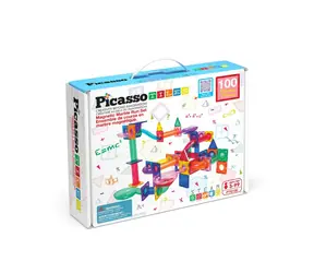 Zestaw Orbico Picasso 100 szt. / od 3 lat