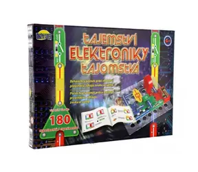 Rappa Secrets of Electronics 180 / od 6 lat