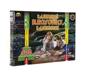Rappa Secrets of Electronics 500 / od 6 lat