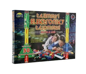 Rappa Secrets of Electronics Car and Boat i 50 / od 6 lat