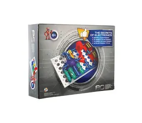 Rappa Secrets of Electronics mini 80 / od 6 lat