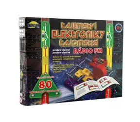 Rappa Secrets of Electronics Radio FM i 80 / od 6 lat