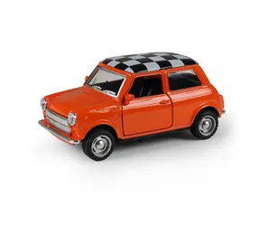 Rappa Auto Mini Cooper 11 cm / metal / od 3 lat