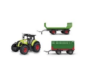 Traktor Rappa z przyczepą, dźwiękiem i światłem / od 3 lat