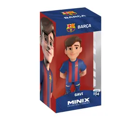 Minix Football: Klub FC Barcelona - GAVI 