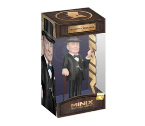 Minix Postać specjalna: Winston Churchill